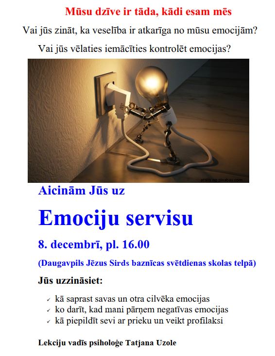 Emociju serviss