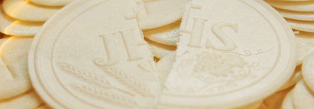 Eucharistic Bread 1 2 1