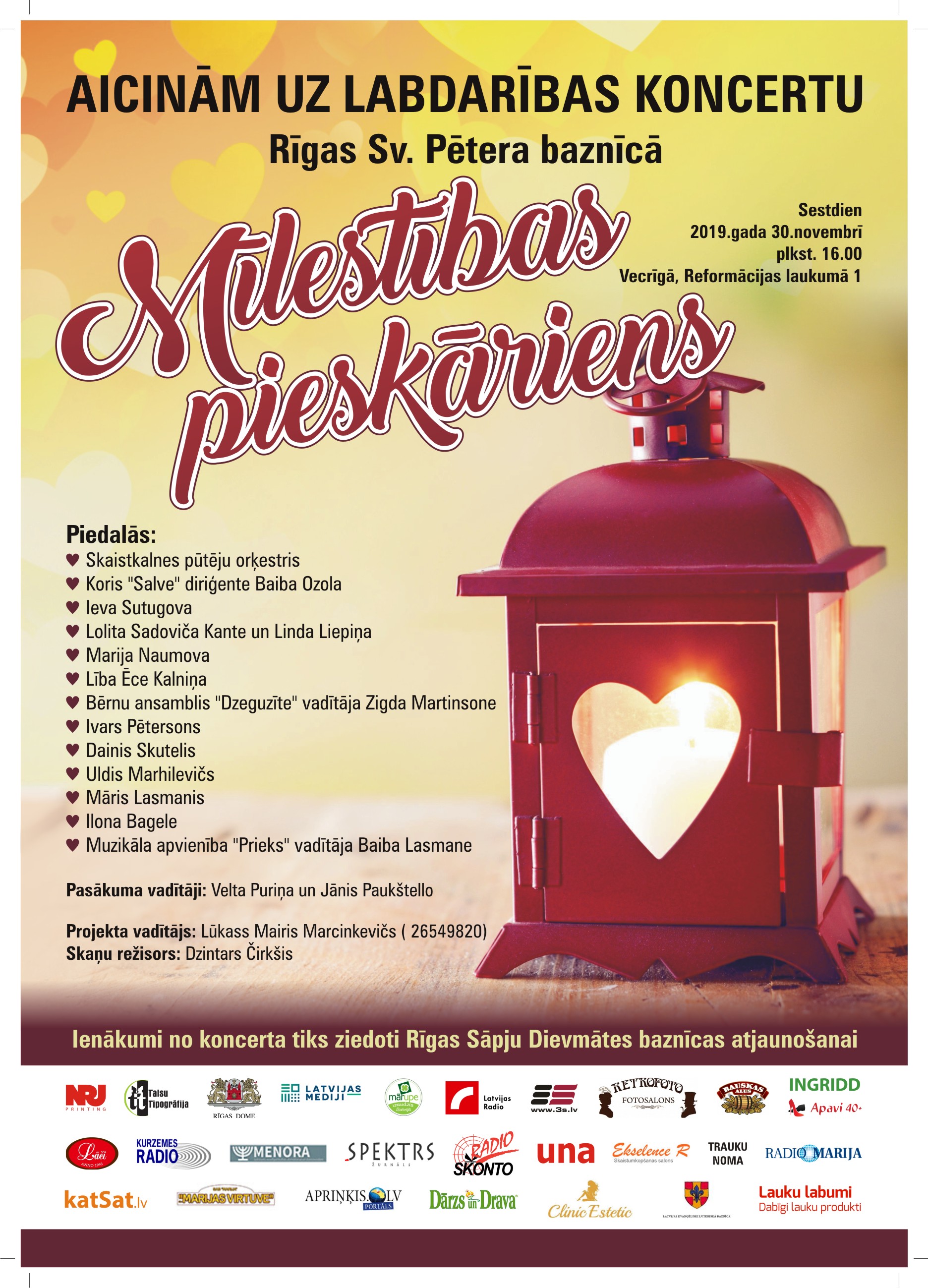 Milestibas pieskariens afisa 2019 10 14