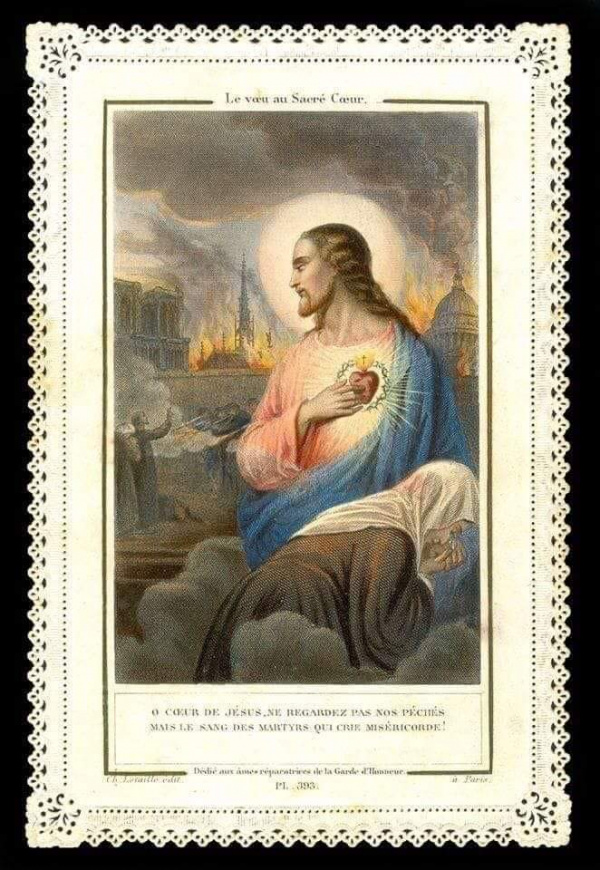 Notre Dame Sacre Cour