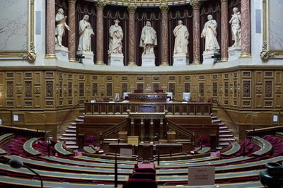 Pariz senats 
