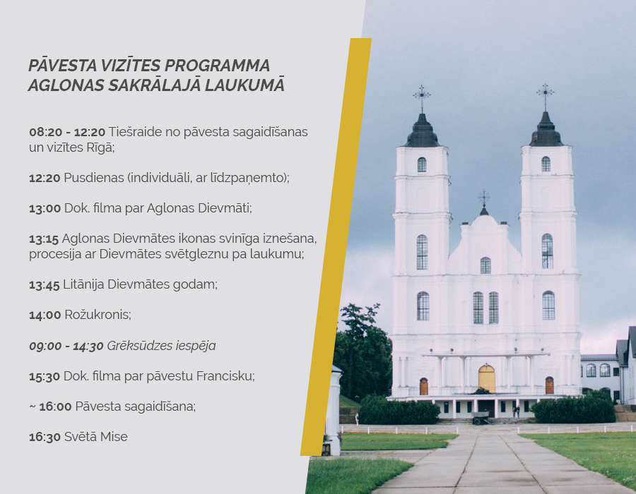 Pavesta programma