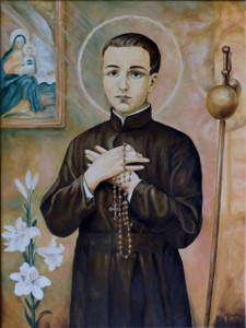 Sv Stanislavs Kostka 