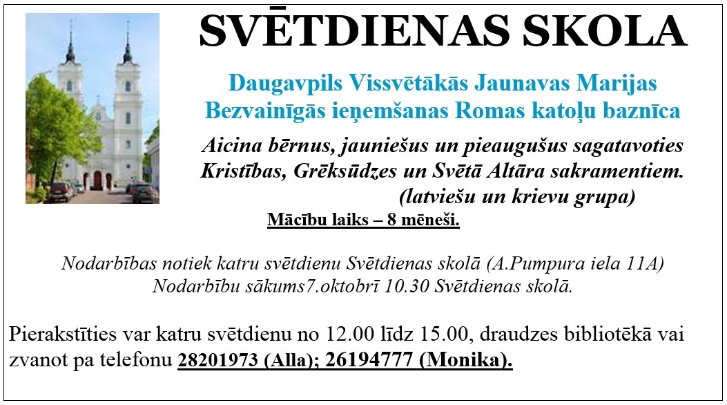 Svetdien sk LV