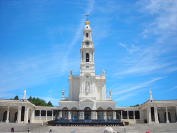 Svetvietas Fatima