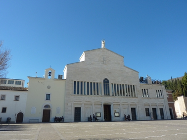 Svetvietas SanDzovanniRotondo