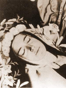 Therese morte 