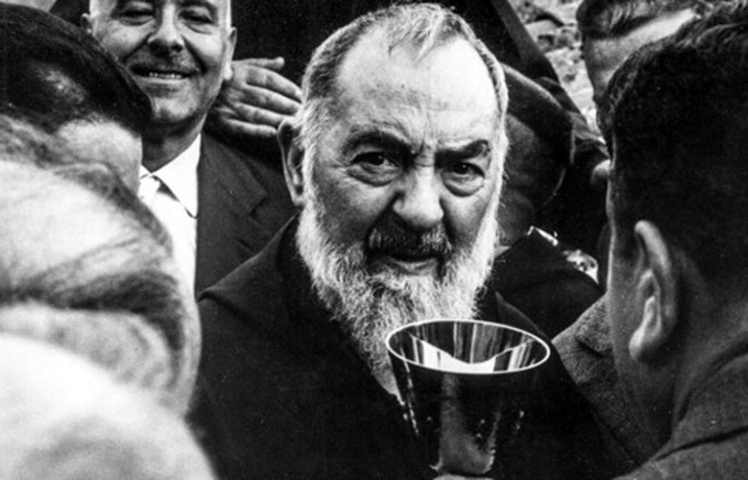 padre pio